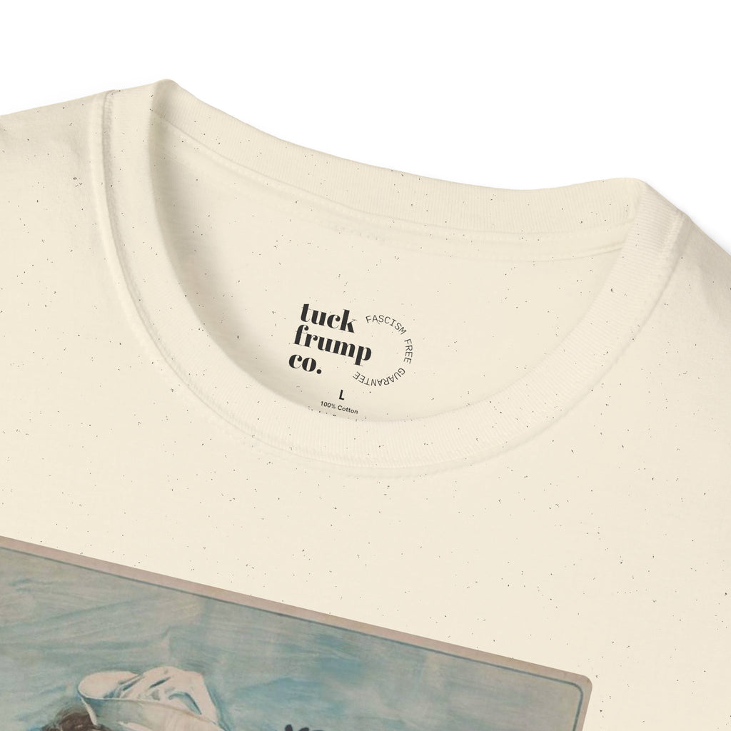 Vintage Woman Power T-Shirt