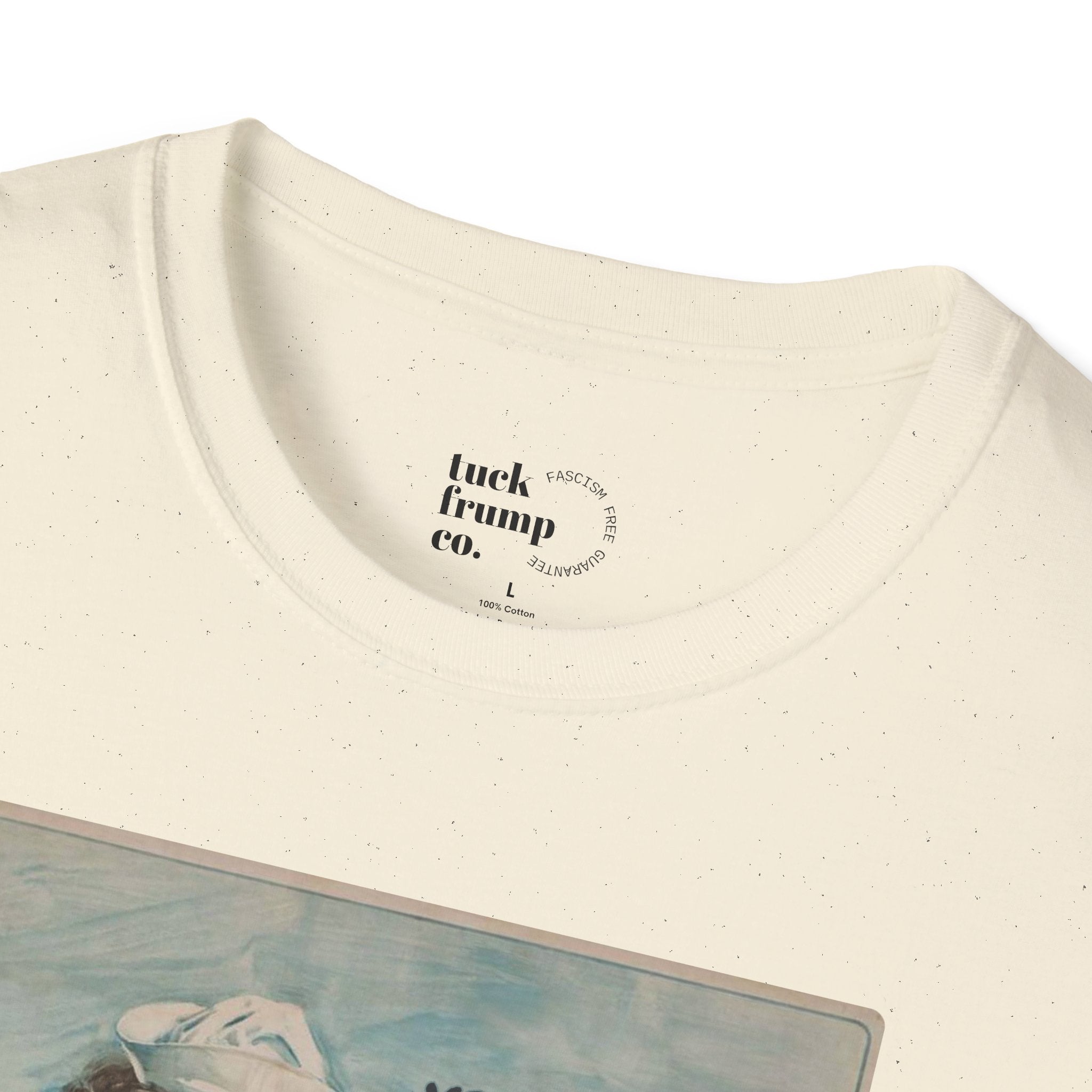 Vintage Woman Power T-Shirt