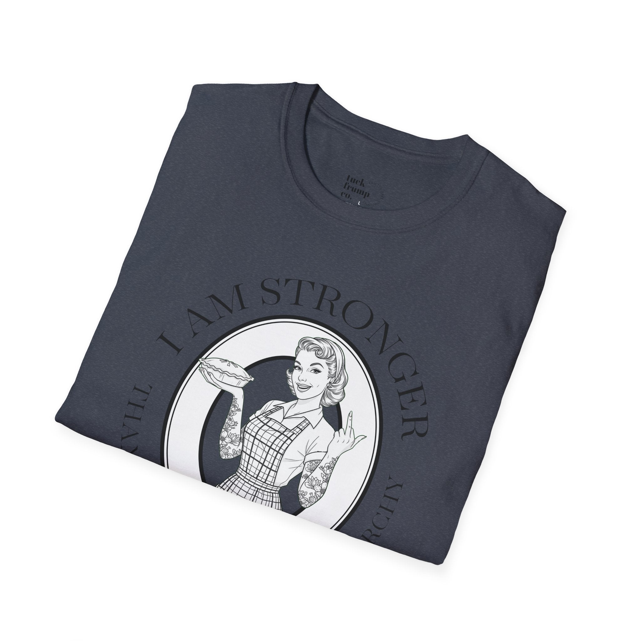 I.  Am.  Strong. - T-Shirt