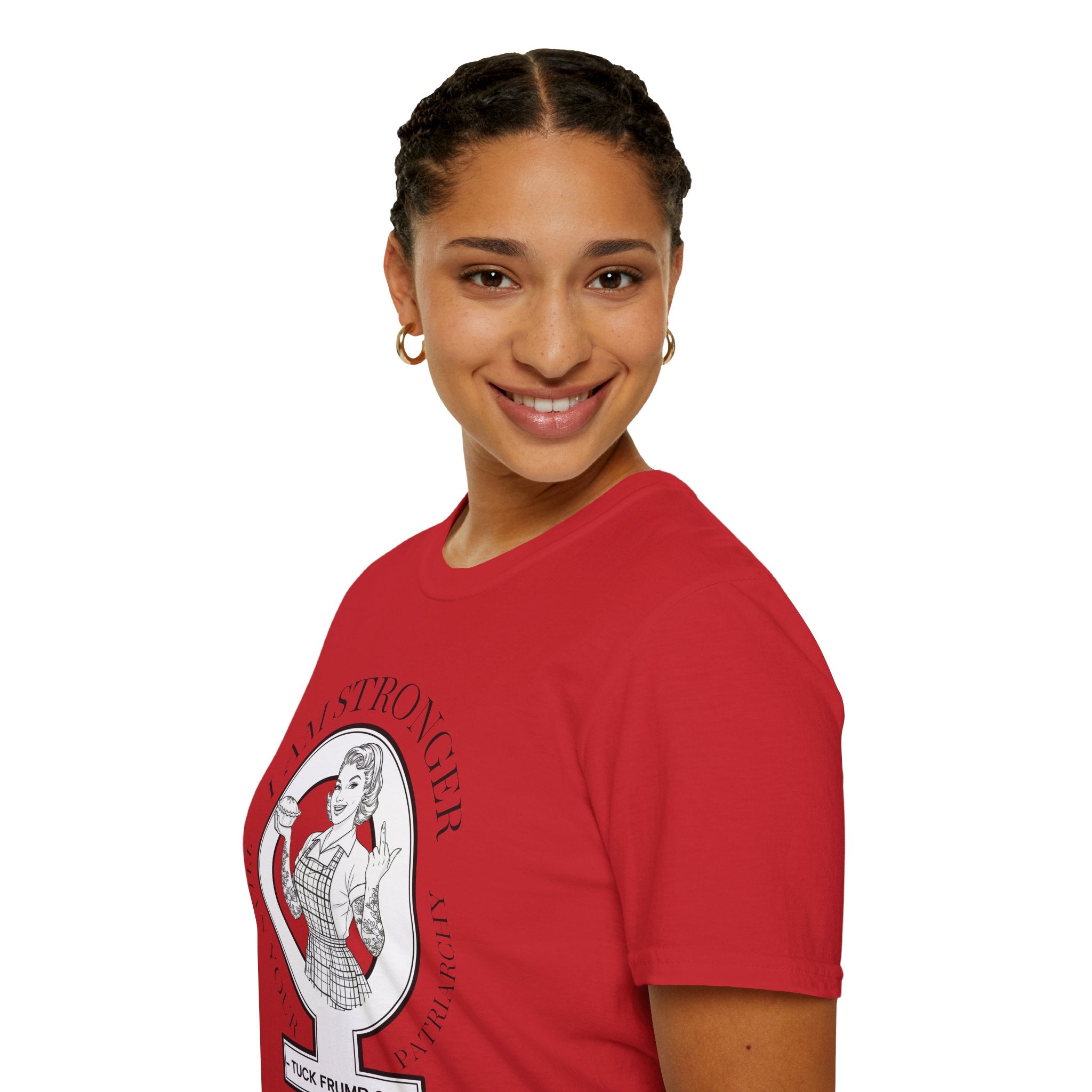 I.  Am.  Strong. - T-Shirt