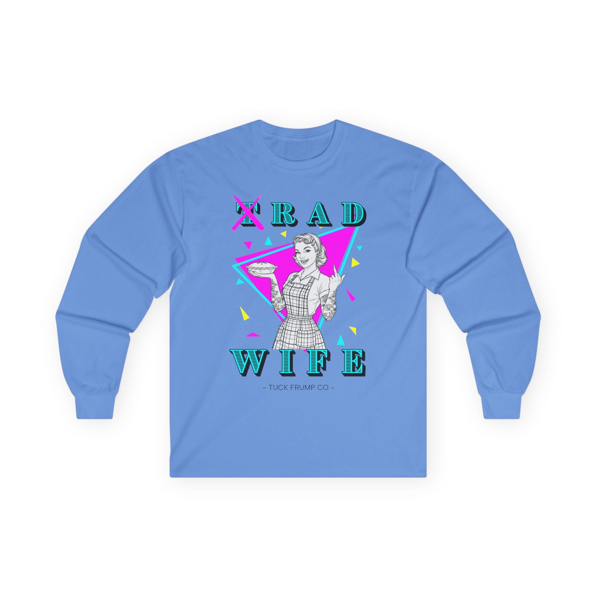 RAD WIFE - Long Sleeve T-Shirt