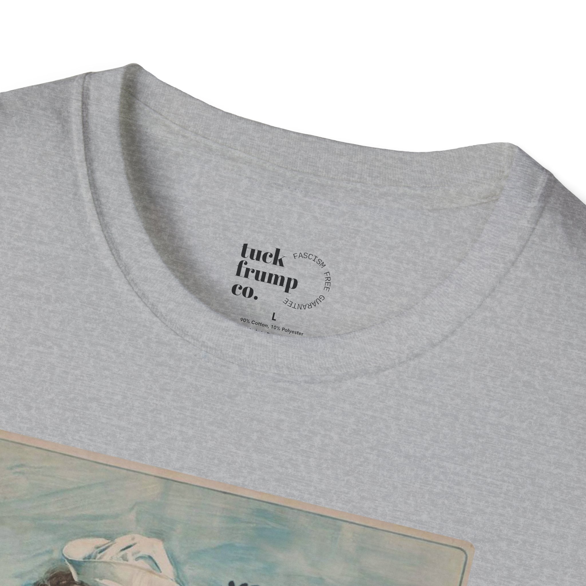 Vintage Woman Power T-Shirt