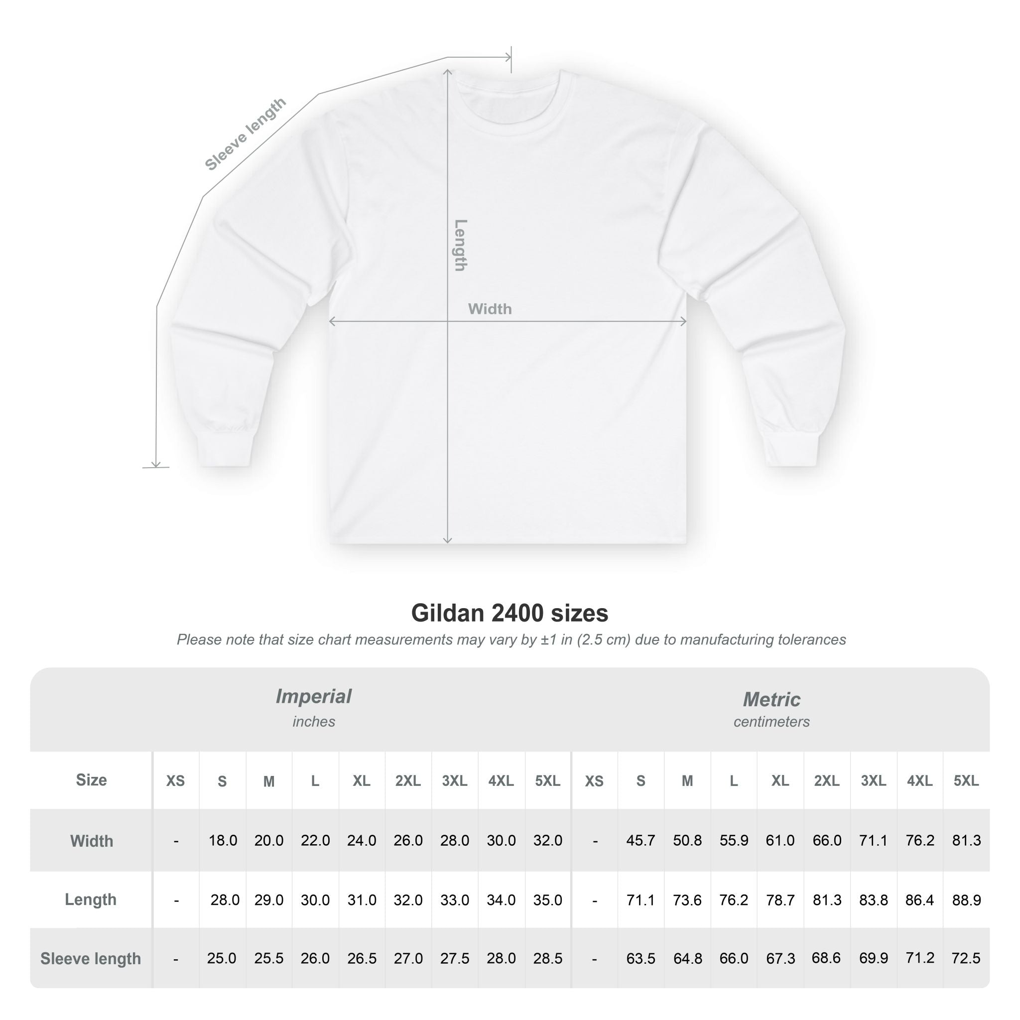 I. Am. Strong. - Long Sleeve T-Shirt