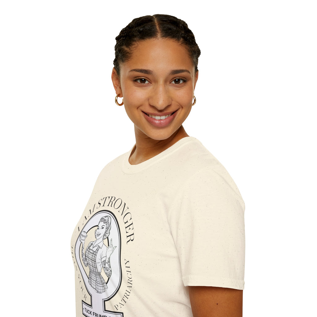 I.  Am.  Strong. - T-Shirt