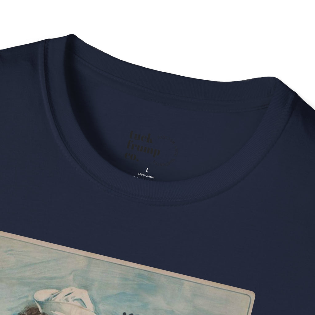 Vintage Woman Power T-Shirt