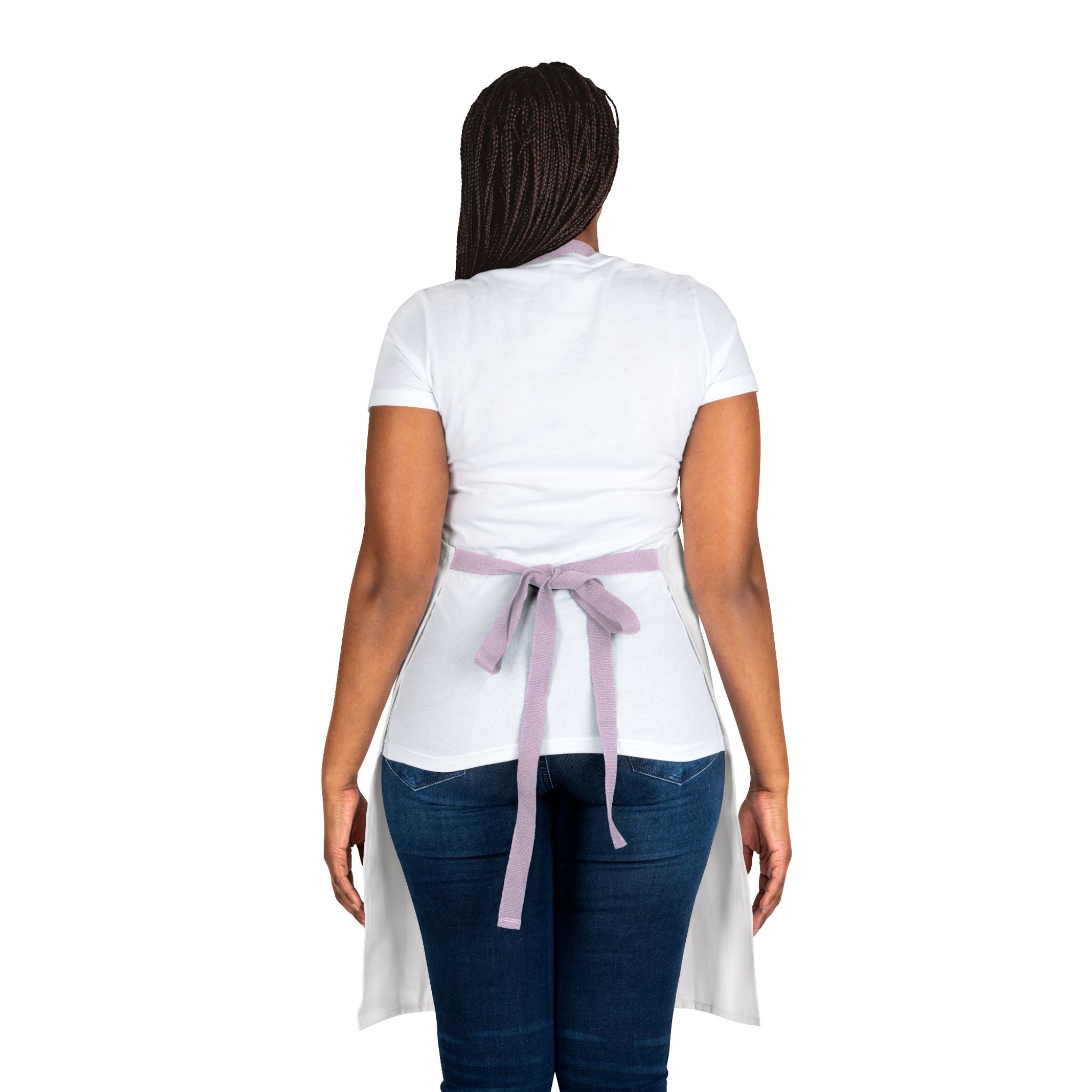 RAD WIFE - Apron (yes, we know...)