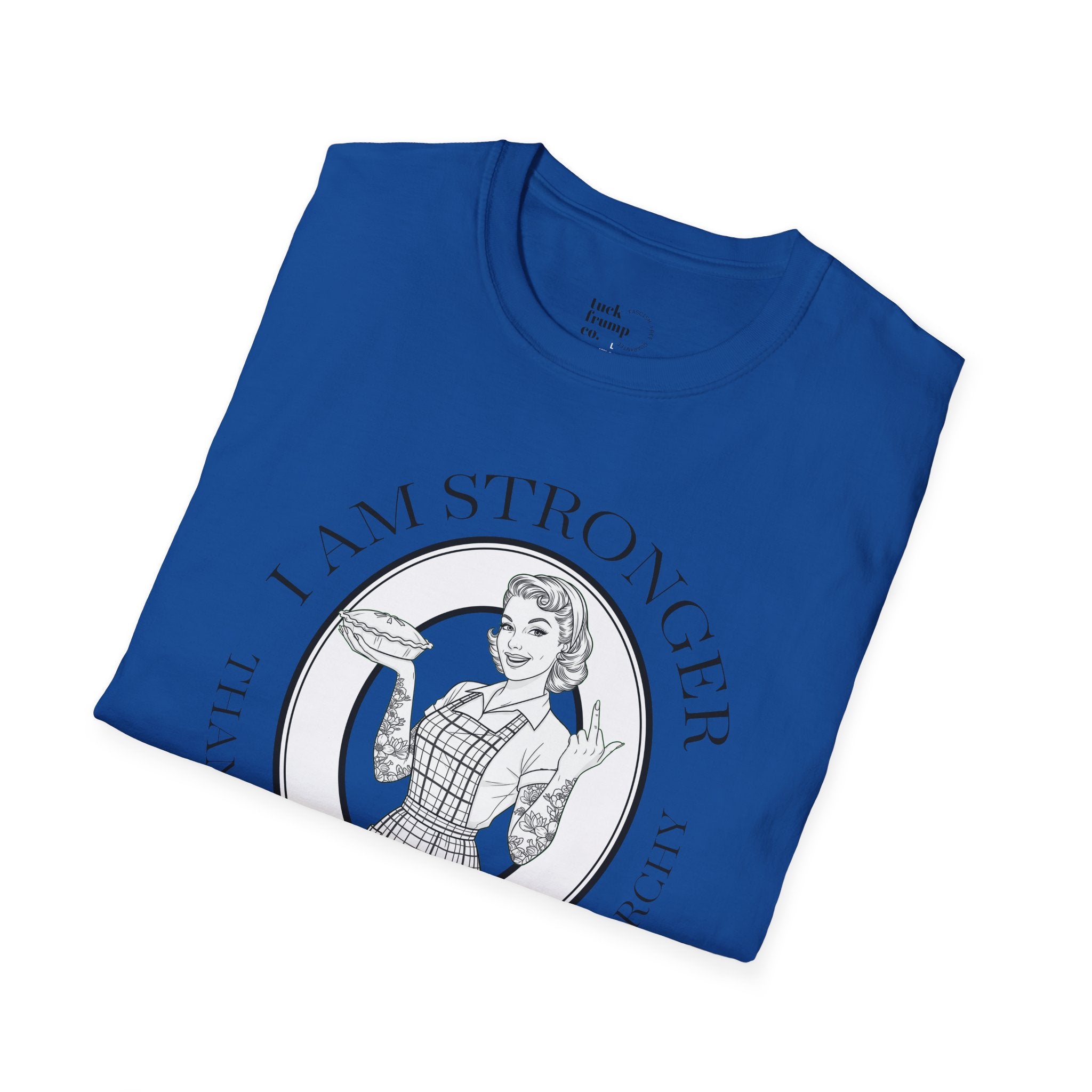 I.  Am.  Strong. - T-Shirt