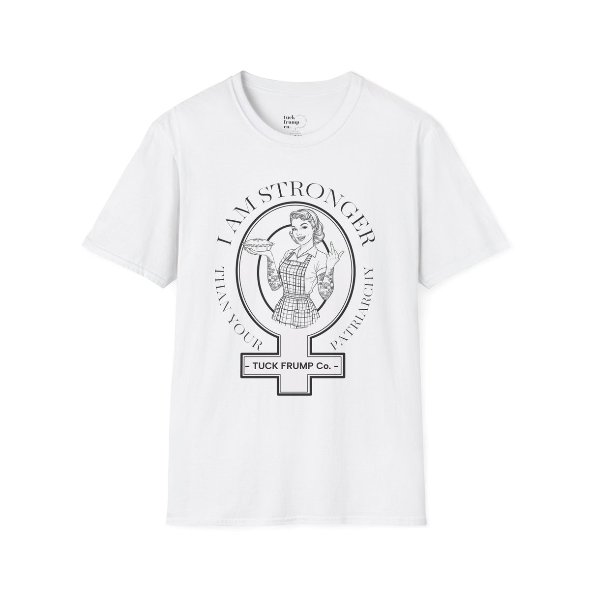 I.  Am.  Strong. - T-Shirt