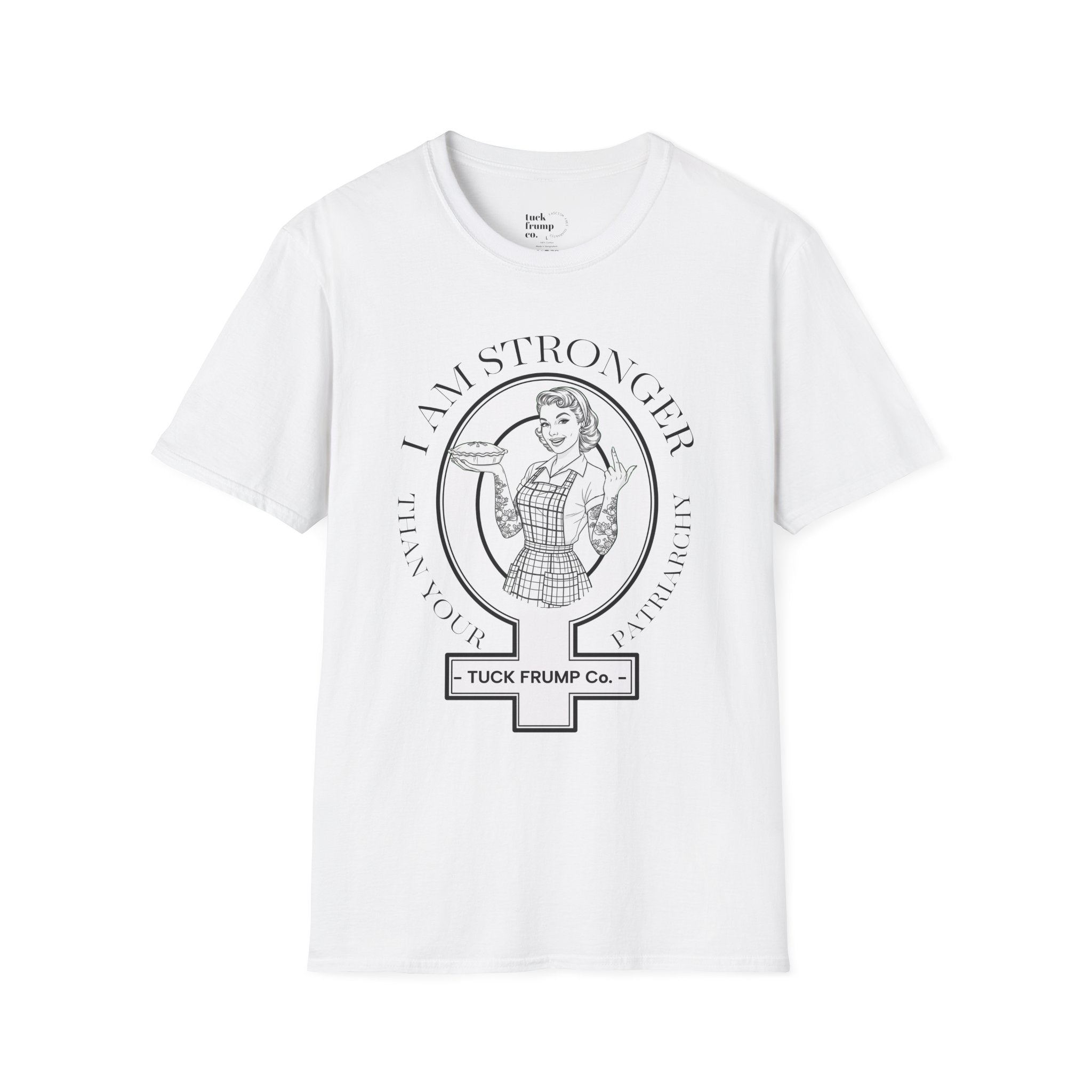I.  Am.  Strong. - T-Shirt
