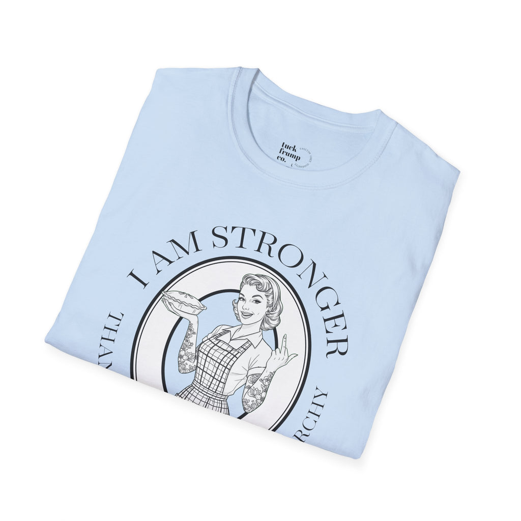 I.  Am.  Strong. - T-Shirt