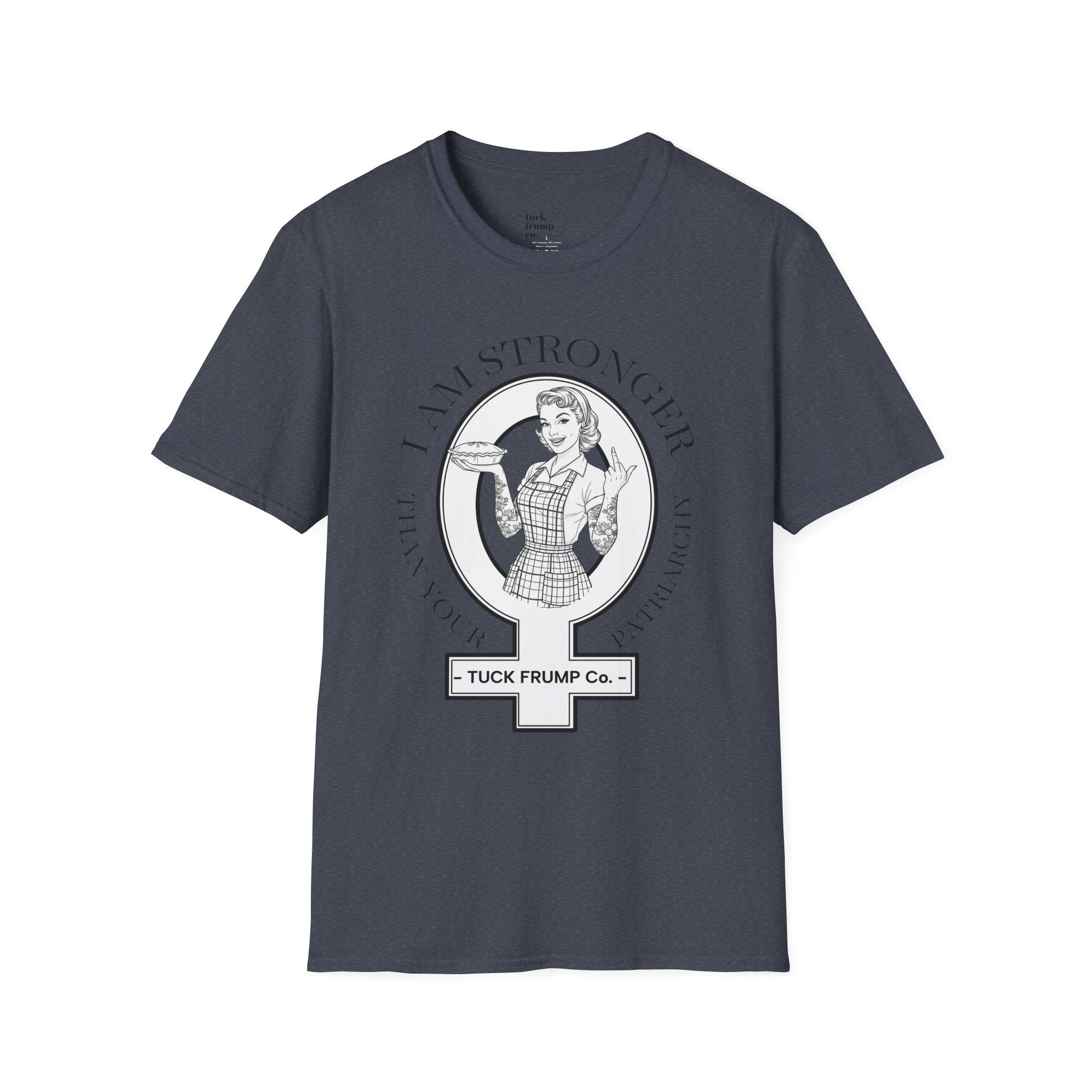 I.  Am.  Strong. - T-Shirt