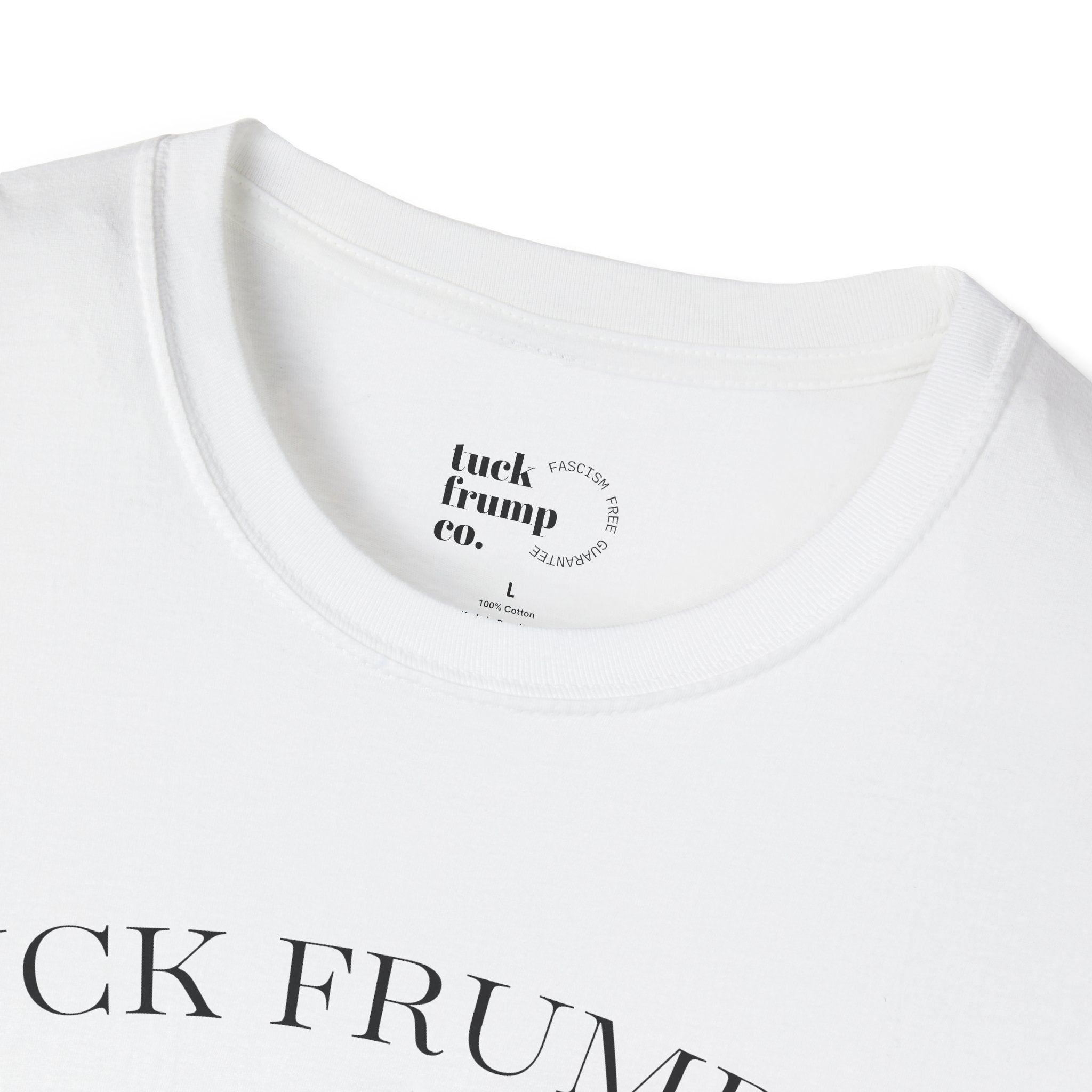 “United. We Stand” – Mexico Flag Tee