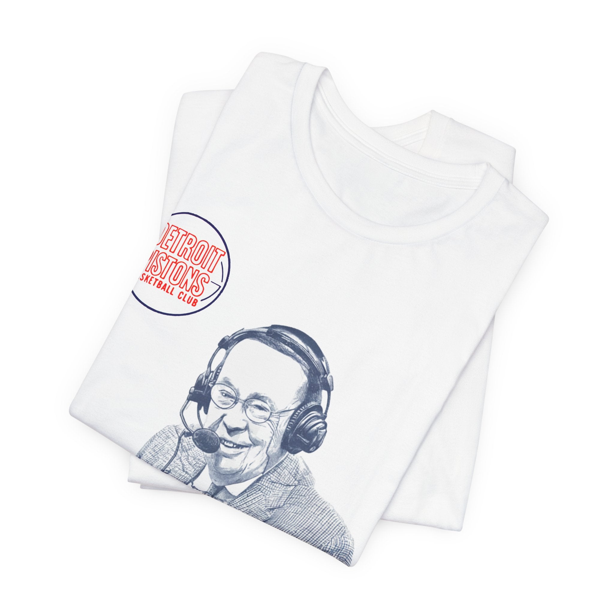 Count That Baby and a Soul Tee — Vintage Radio Host Graphic T-Shirt