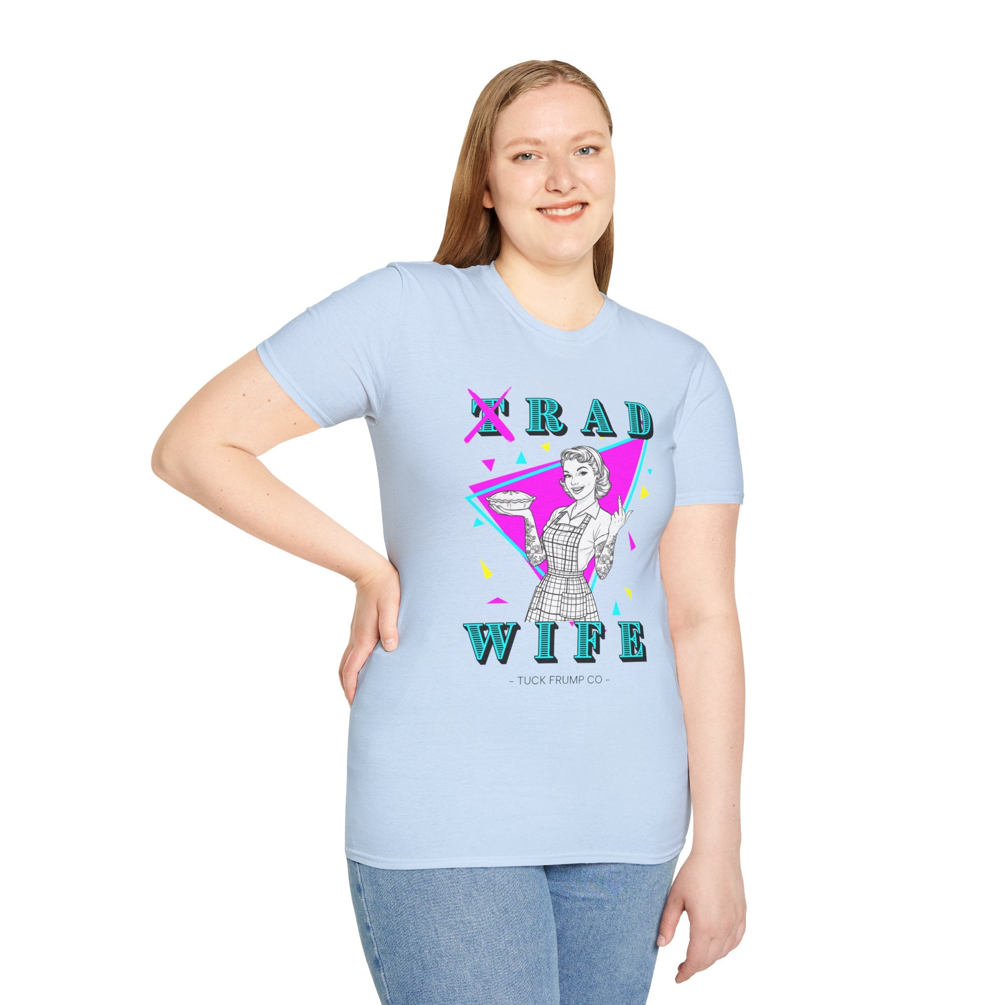 RAD WIFE T-Shirt