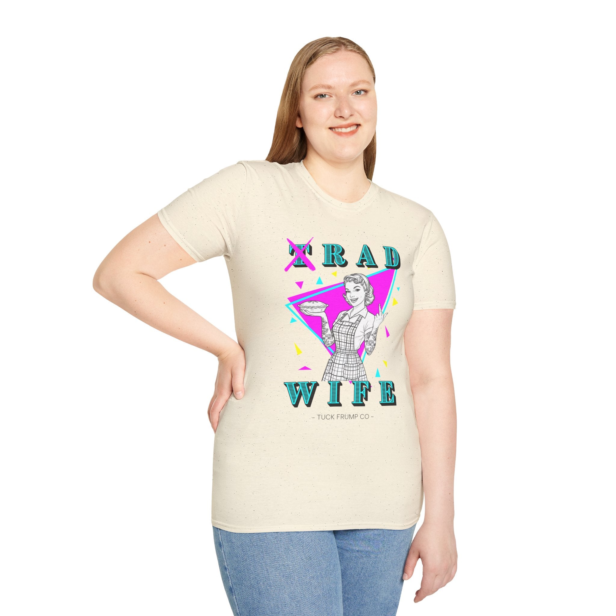 RAD WIFE T-Shirt