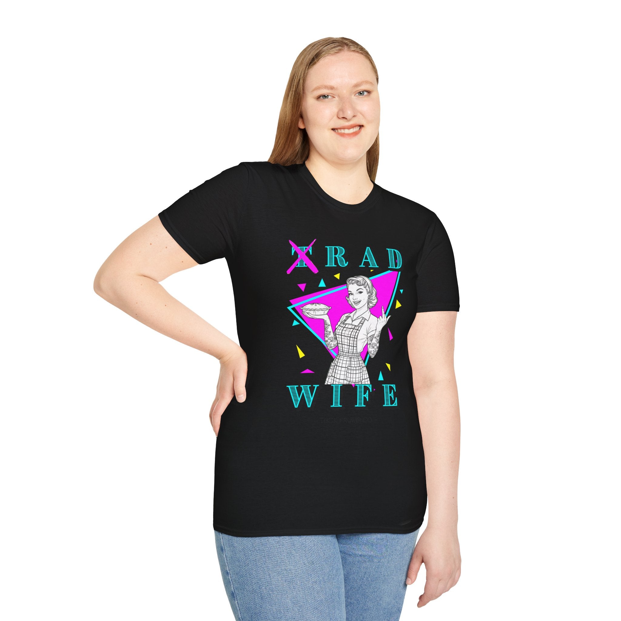 RAD WIFE T-Shirt