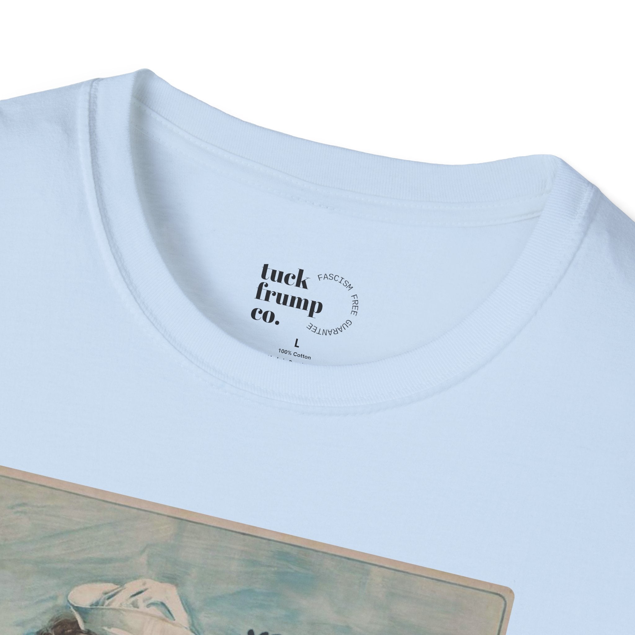 Vintage Woman Power T-Shirt