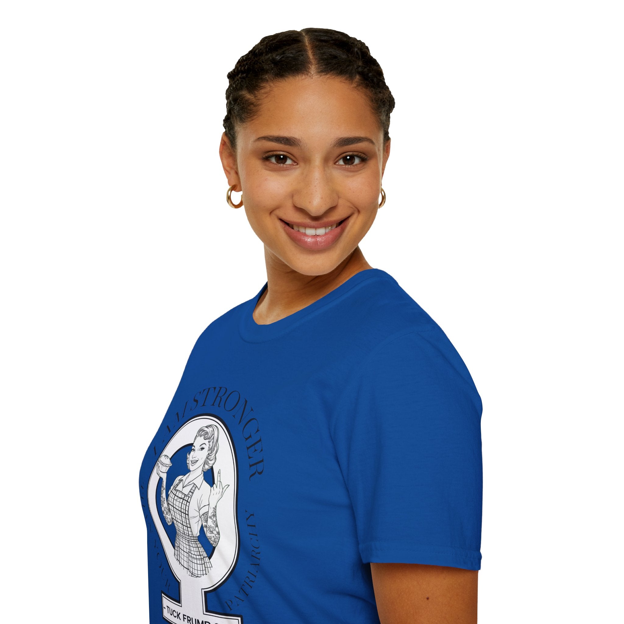 I.  Am.  Strong. - T-Shirt