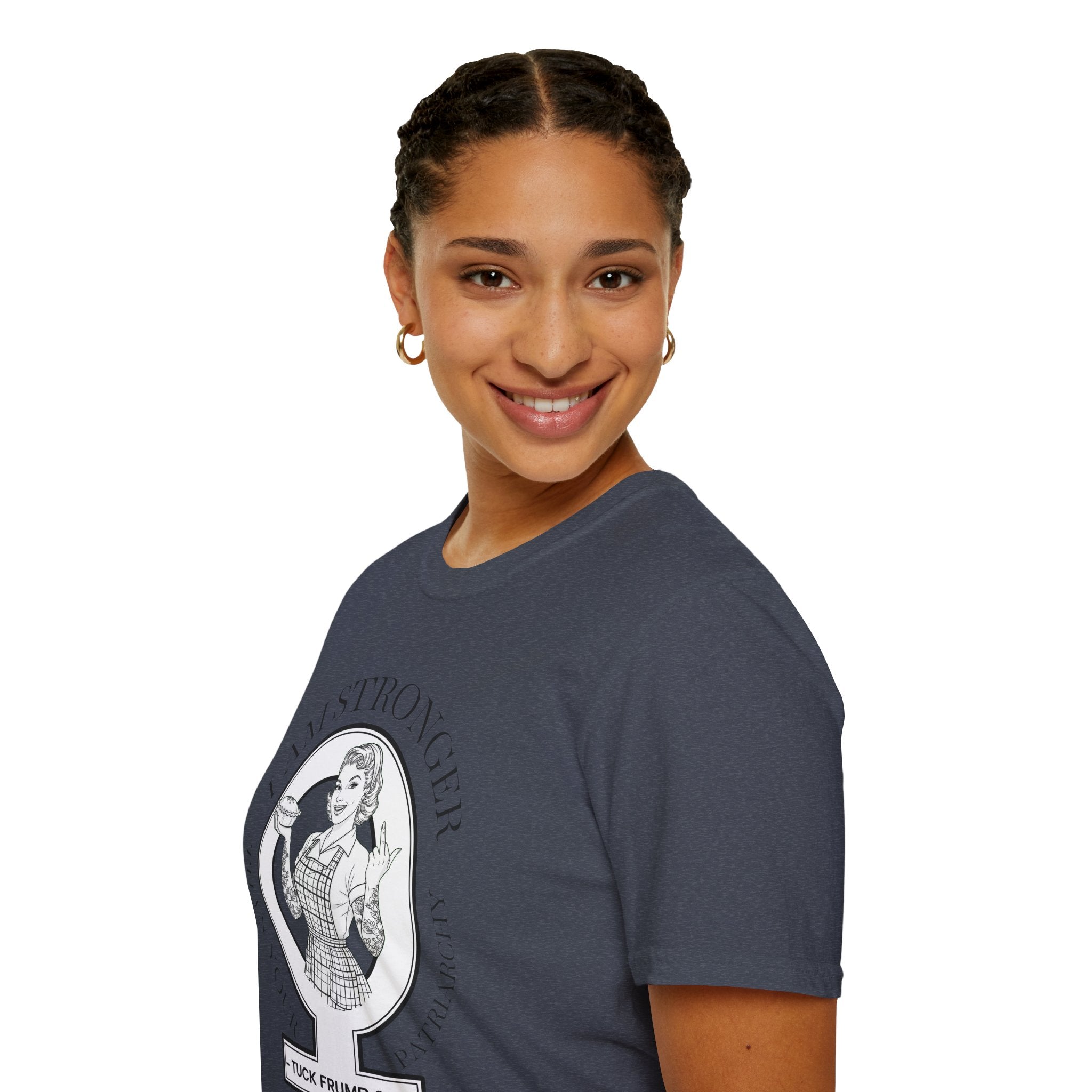 I.  Am.  Strong. - T-Shirt
