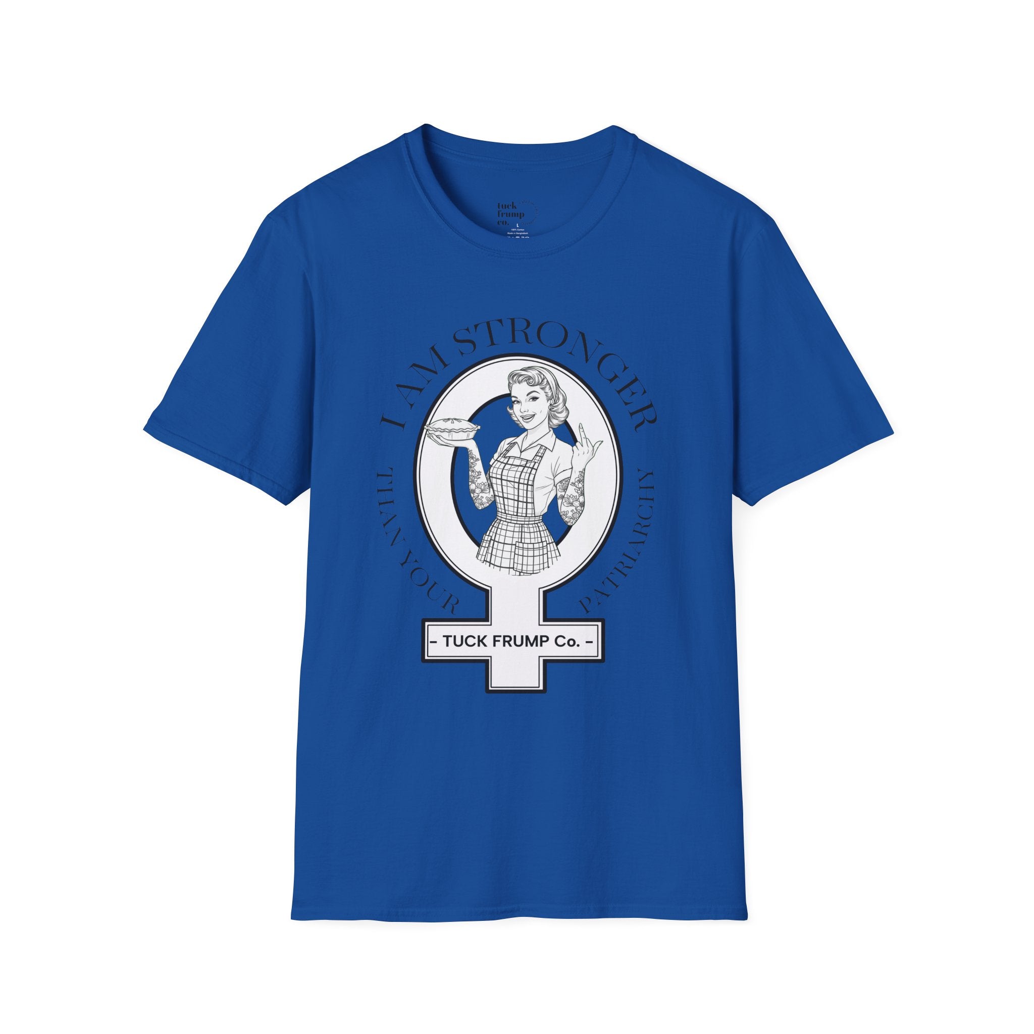I.  Am.  Strong. - T-Shirt