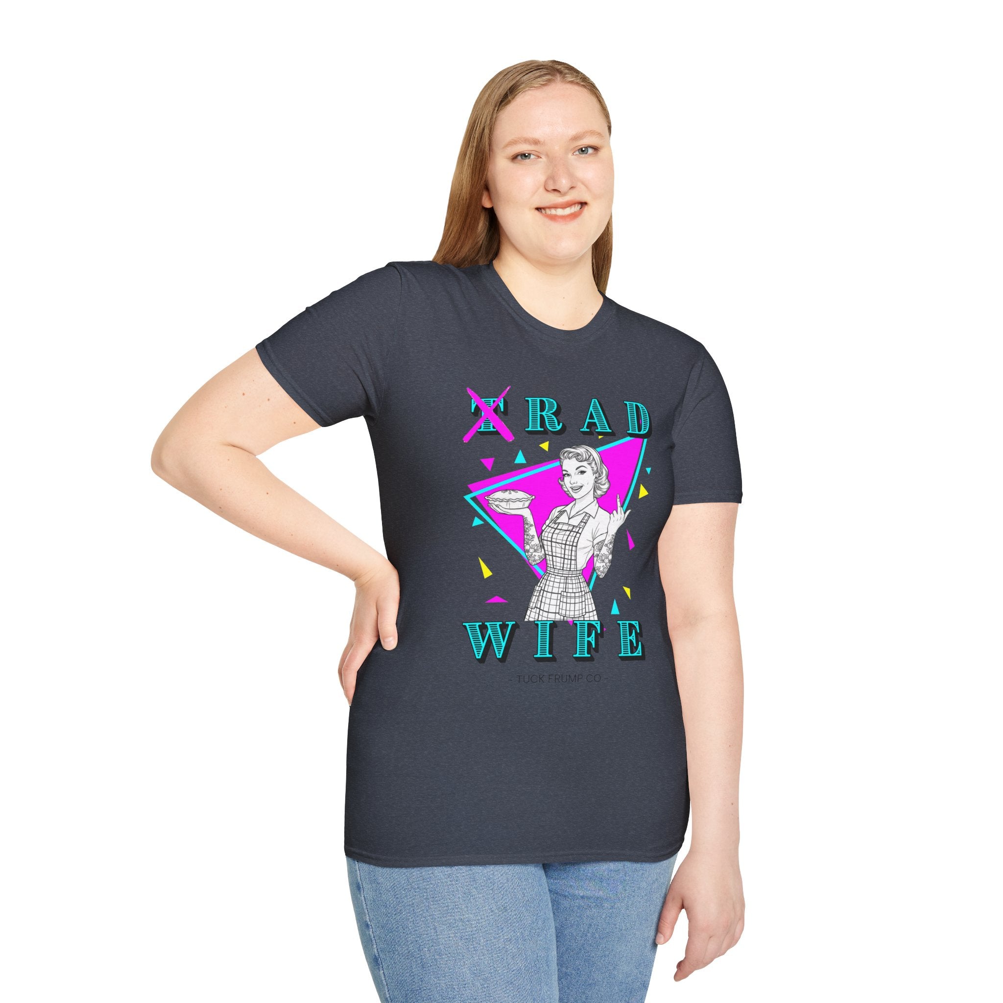 RAD WIFE T-Shirt