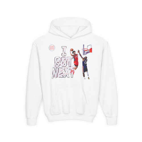 Basketball Hoodie "I Got Next" Youth Pullover