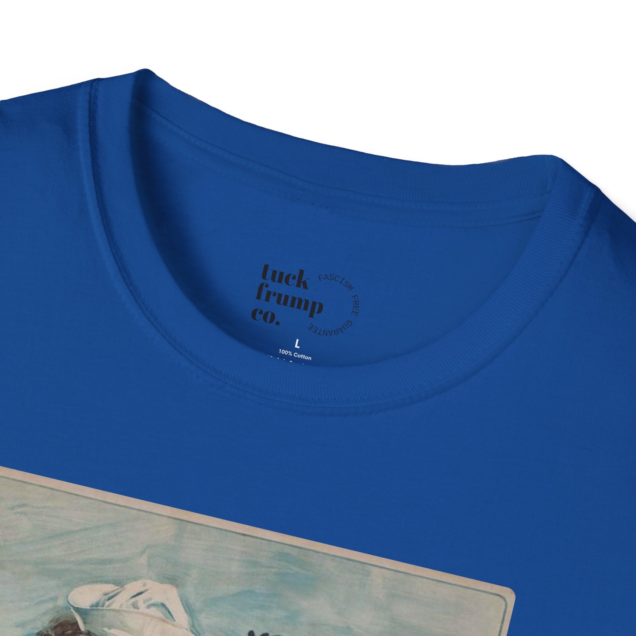 Vintage Woman Power T-Shirt