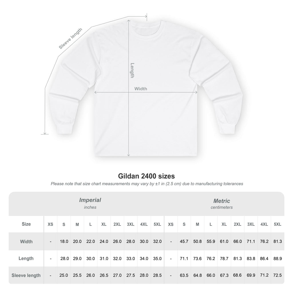 I. Am. Strong. - Long Sleeve T-Shirt
