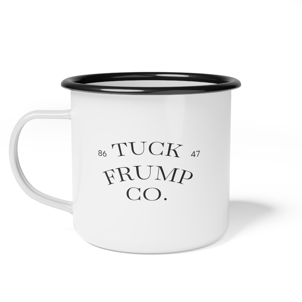 Tuck Frump Co. – Enamel Camp Cup