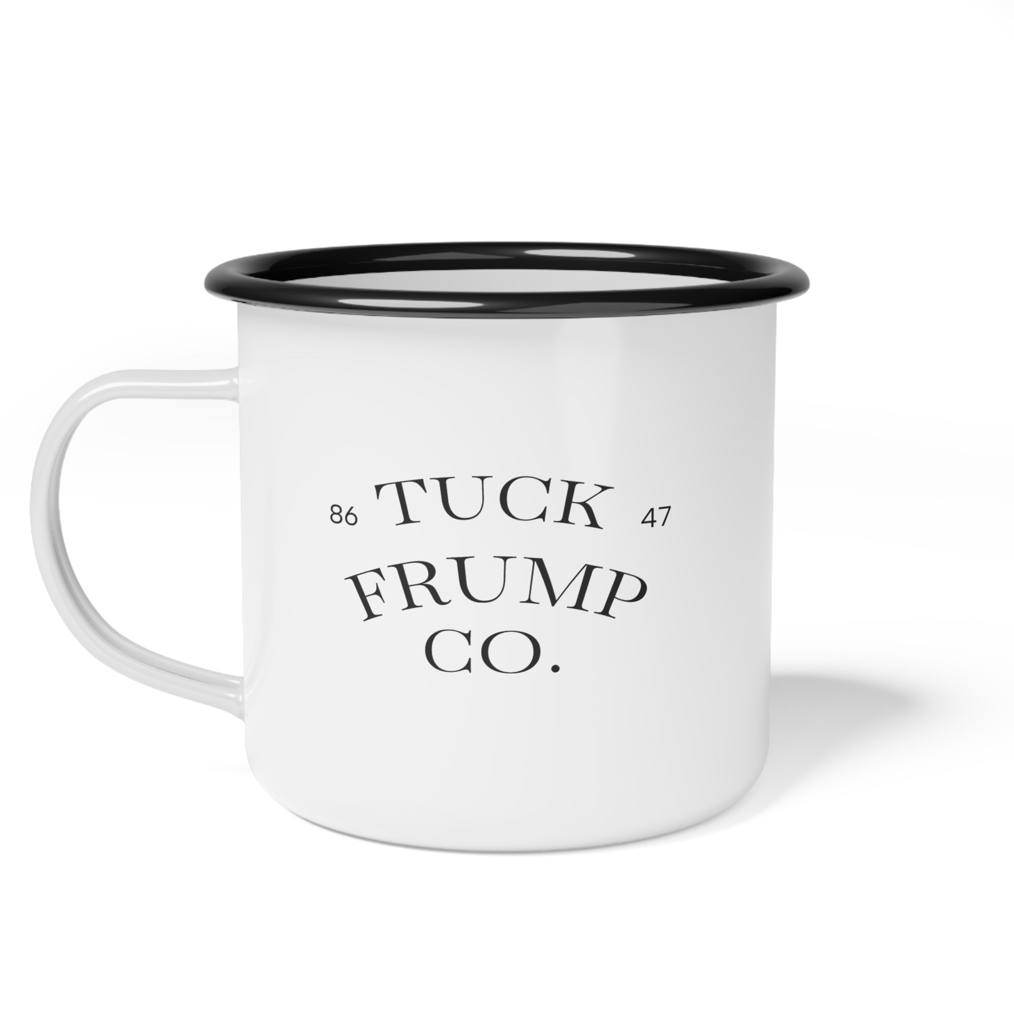 Tuck Frump Co. – Enamel Camp Cup