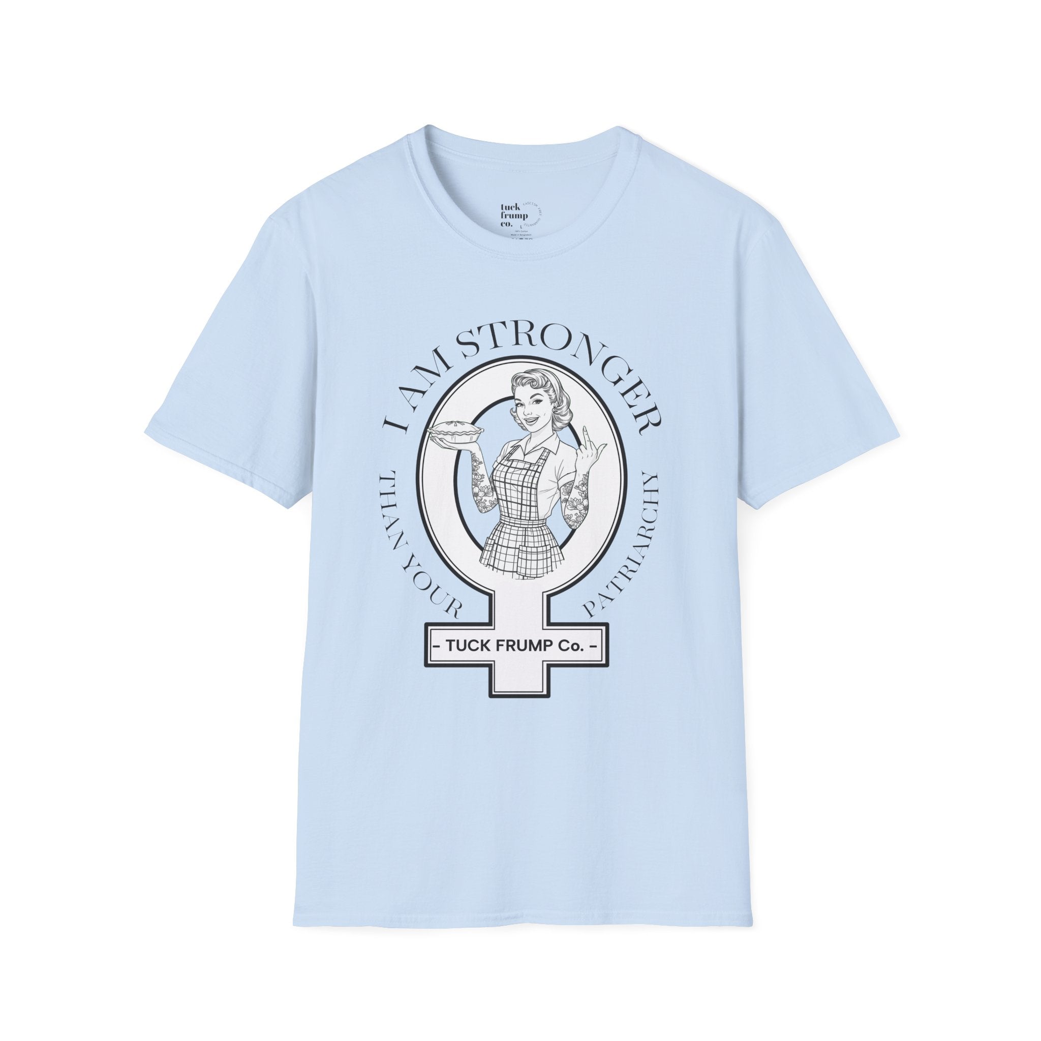 I.  Am.  Strong. - T-Shirt