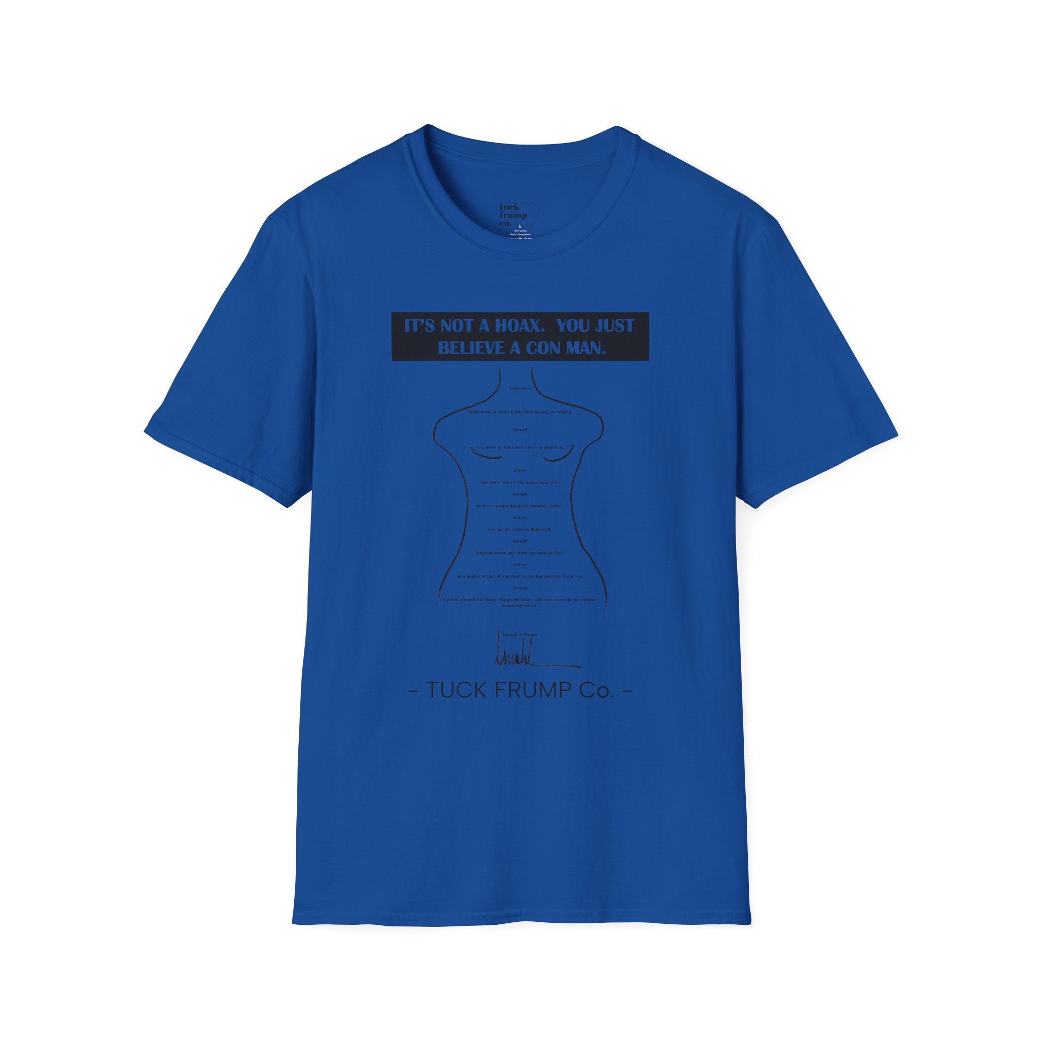 IT'S NOT A HOAX - T Shirt