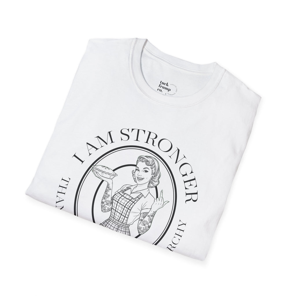 I.  Am.  Strong. - T-Shirt