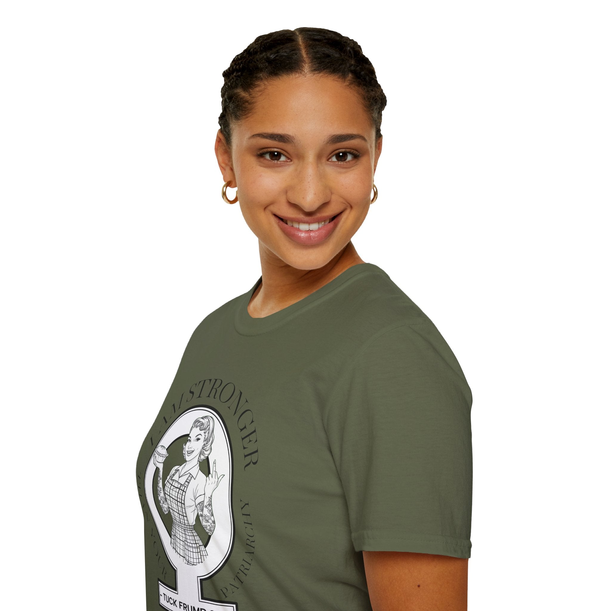 I.  Am.  Strong. - T-Shirt