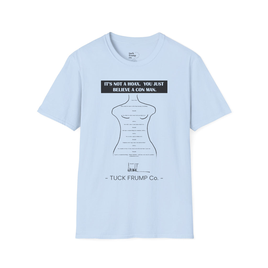 IT'S NOT A HOAX - T Shirt