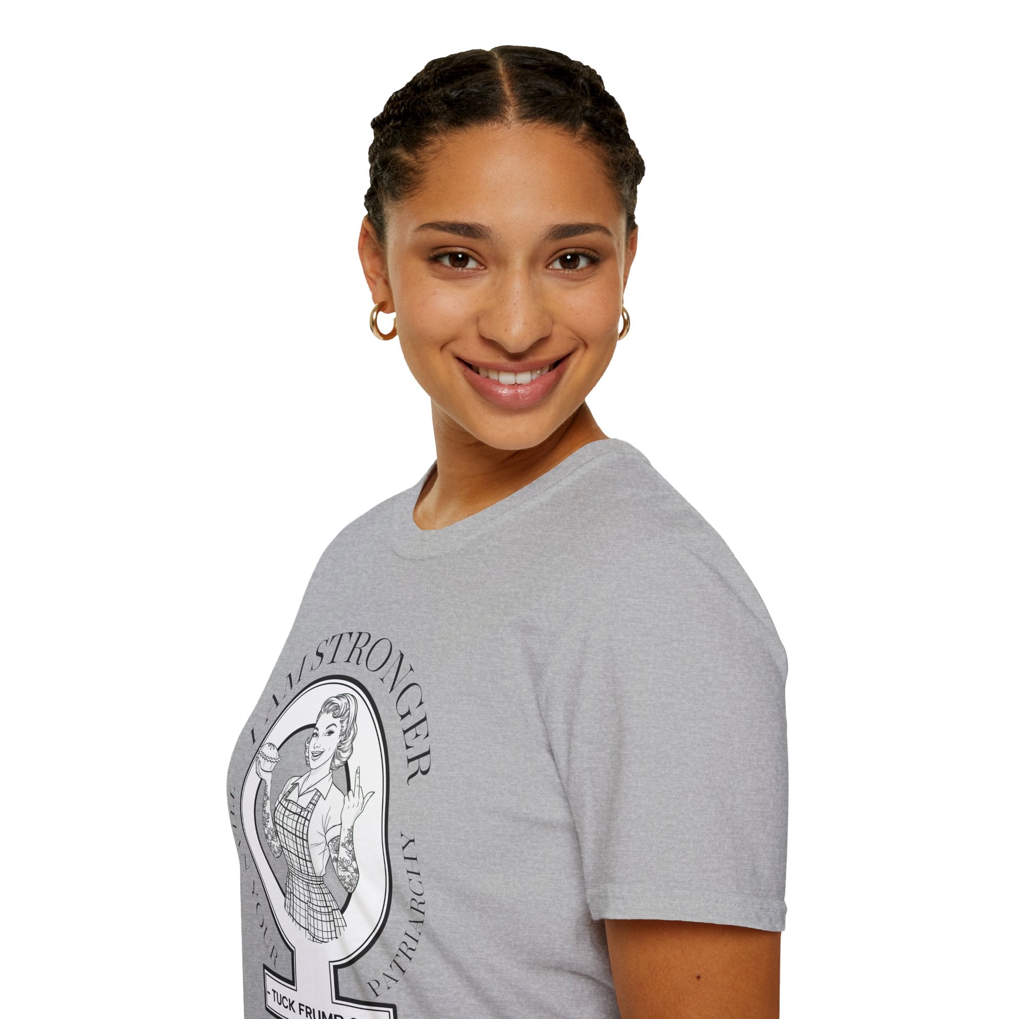I.  Am.  Strong. - T-Shirt