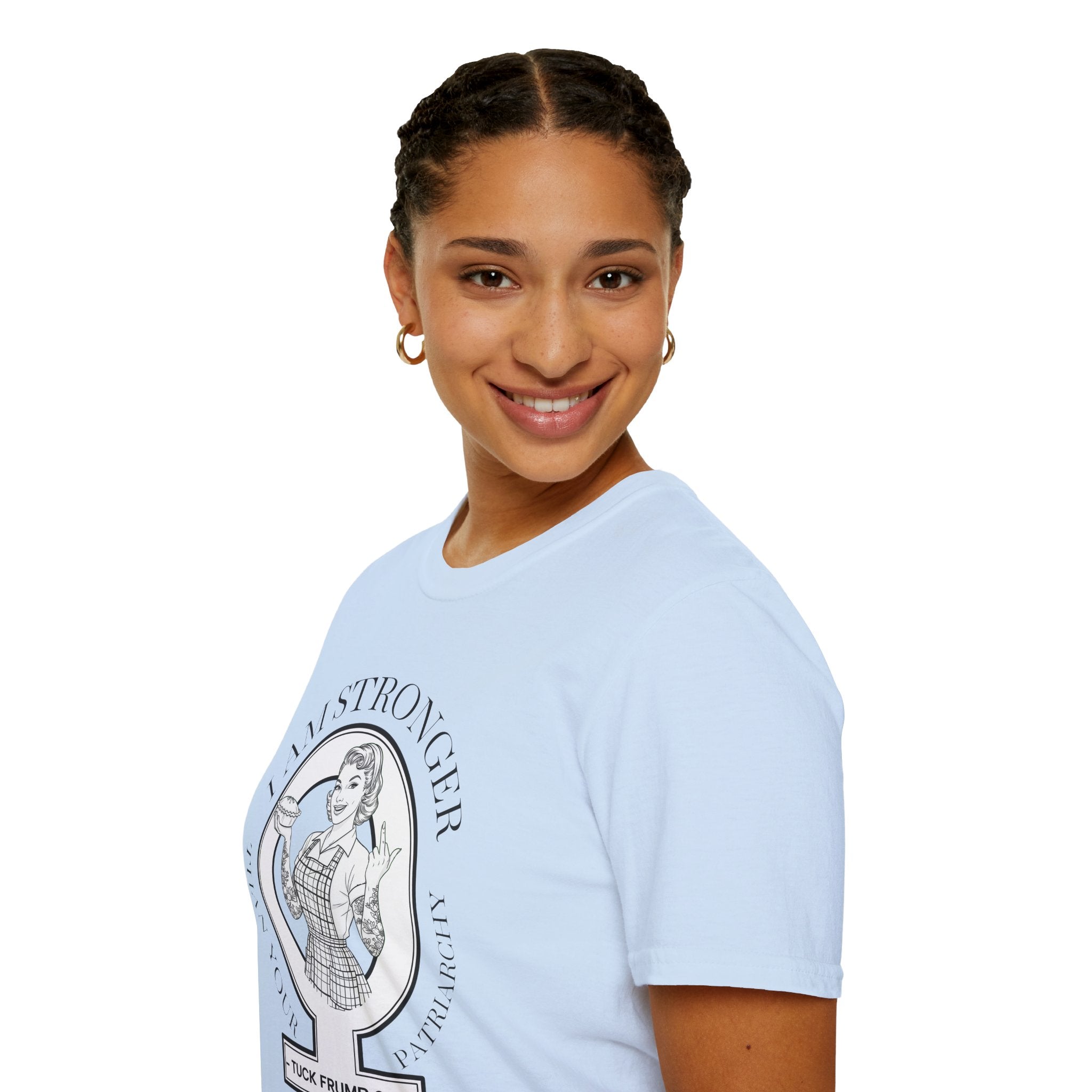I.  Am.  Strong. - T-Shirt