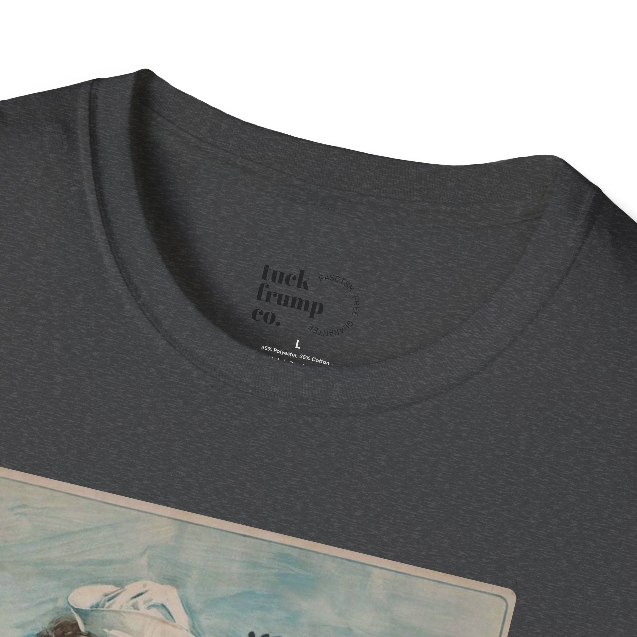 Vintage Woman Power T-Shirt