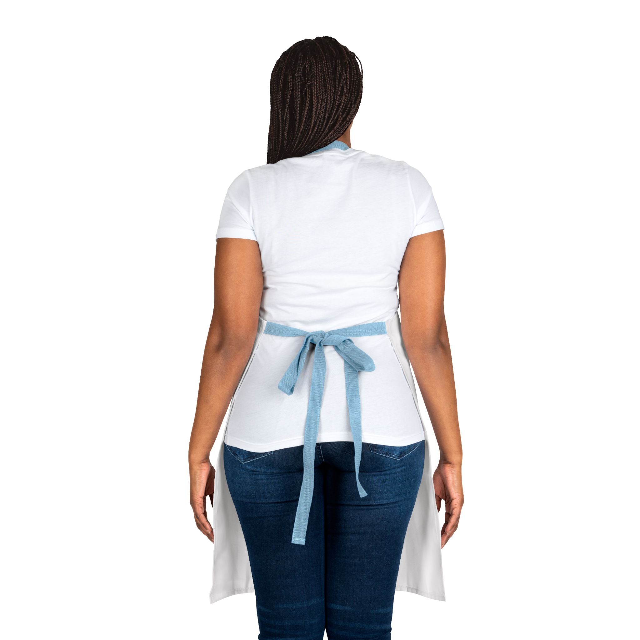 RAD WIFE - Apron (yes, we know...)