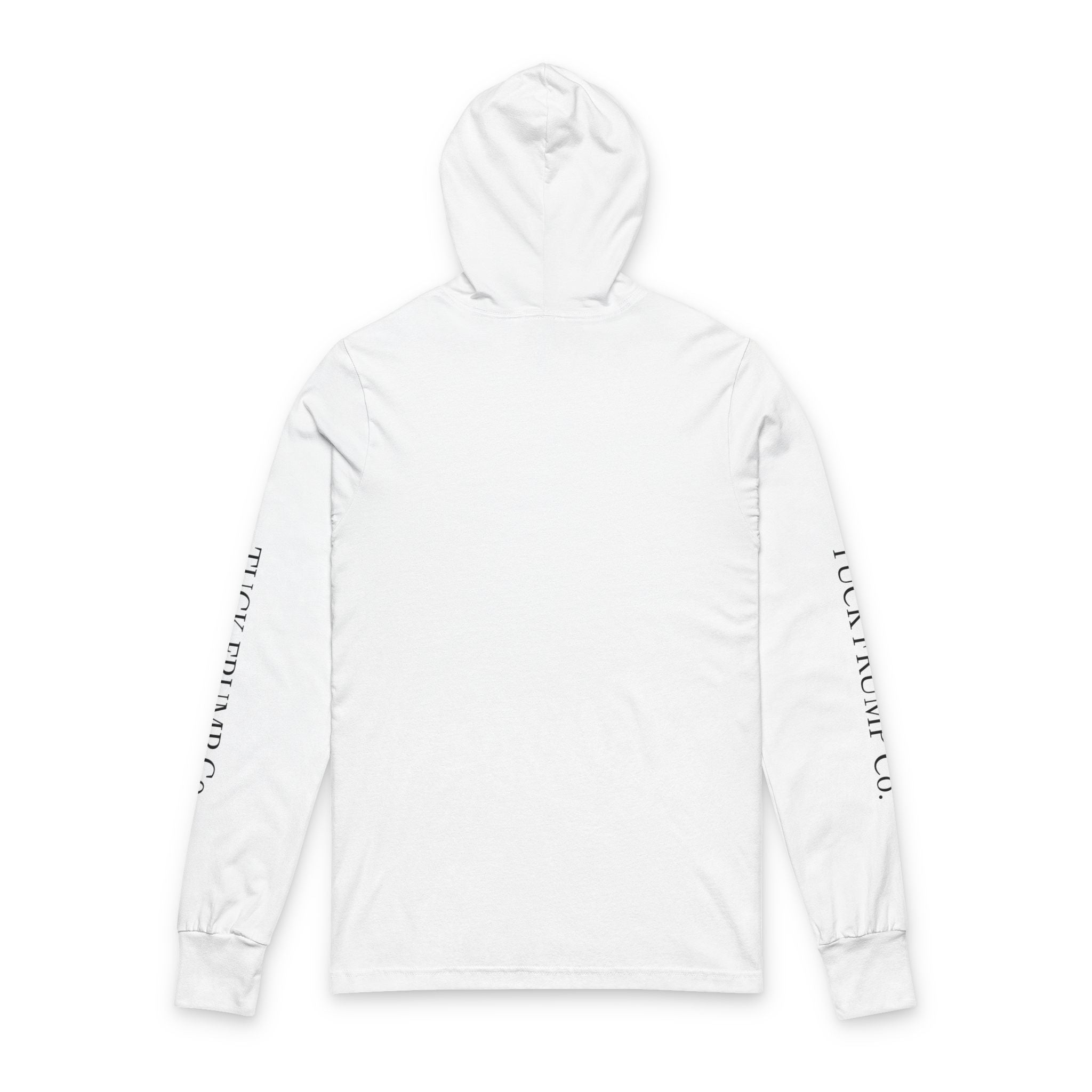 WE ARE NOT ENEMIES - Hoodie