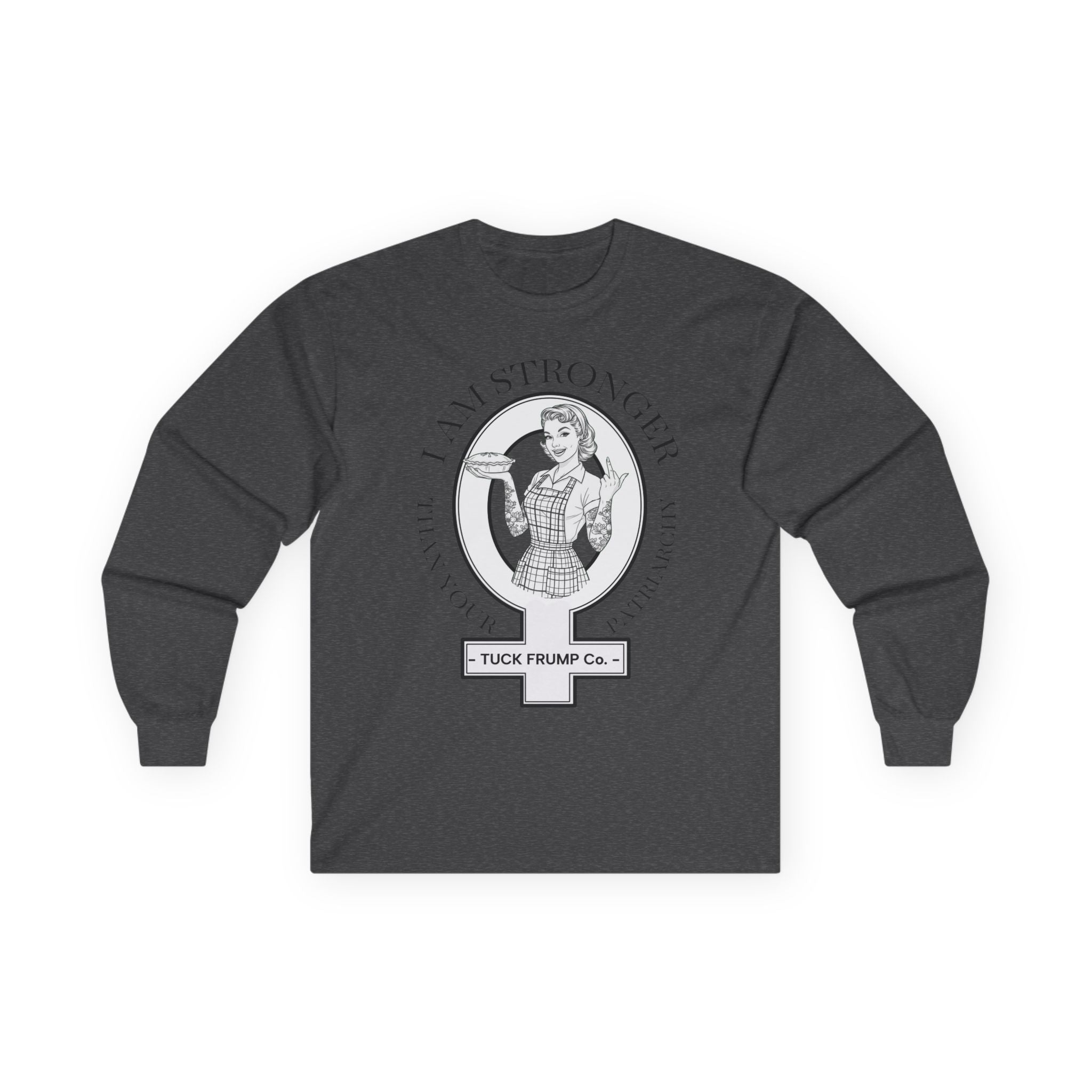 I. Am. Strong. - Long Sleeve T-Shirt