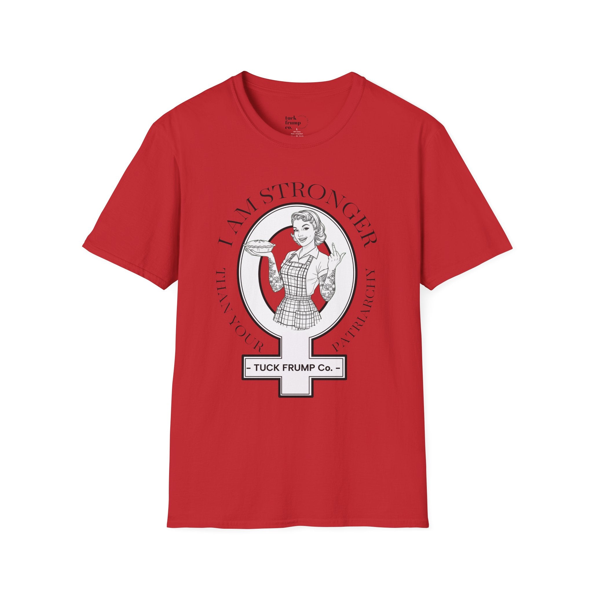 I.  Am.  Strong. - T-Shirt