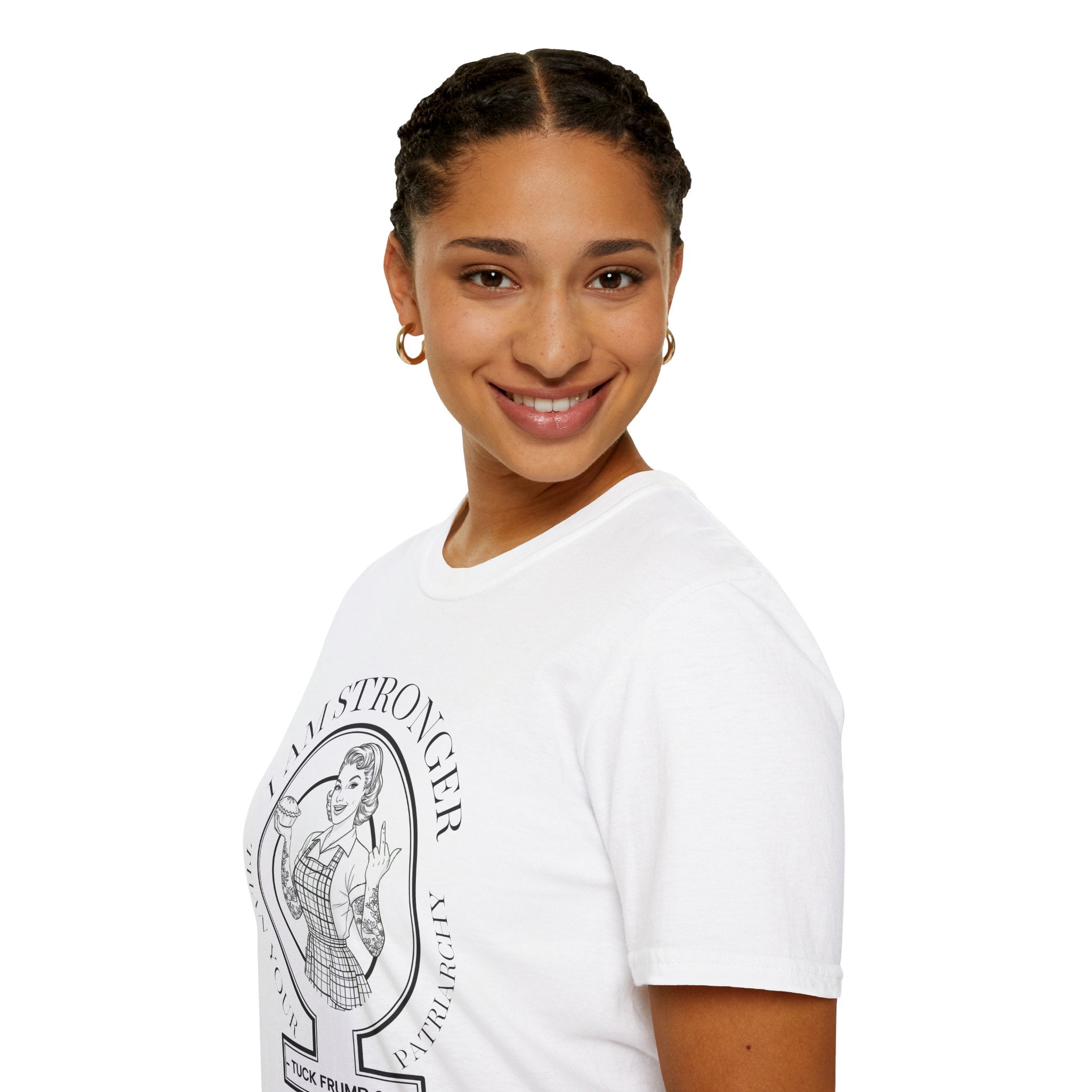 I.  Am.  Strong. - T-Shirt