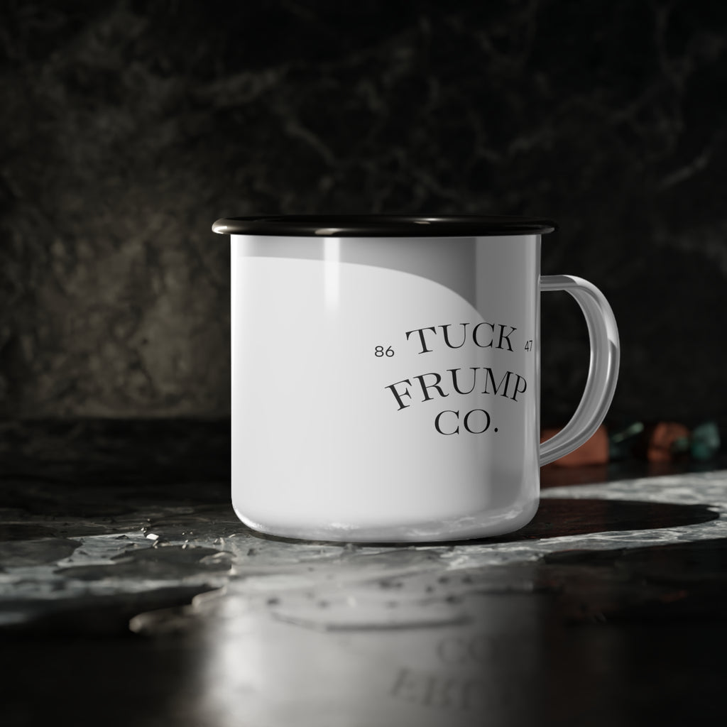 Tuck Frump Co. – Enamel Camp Cup