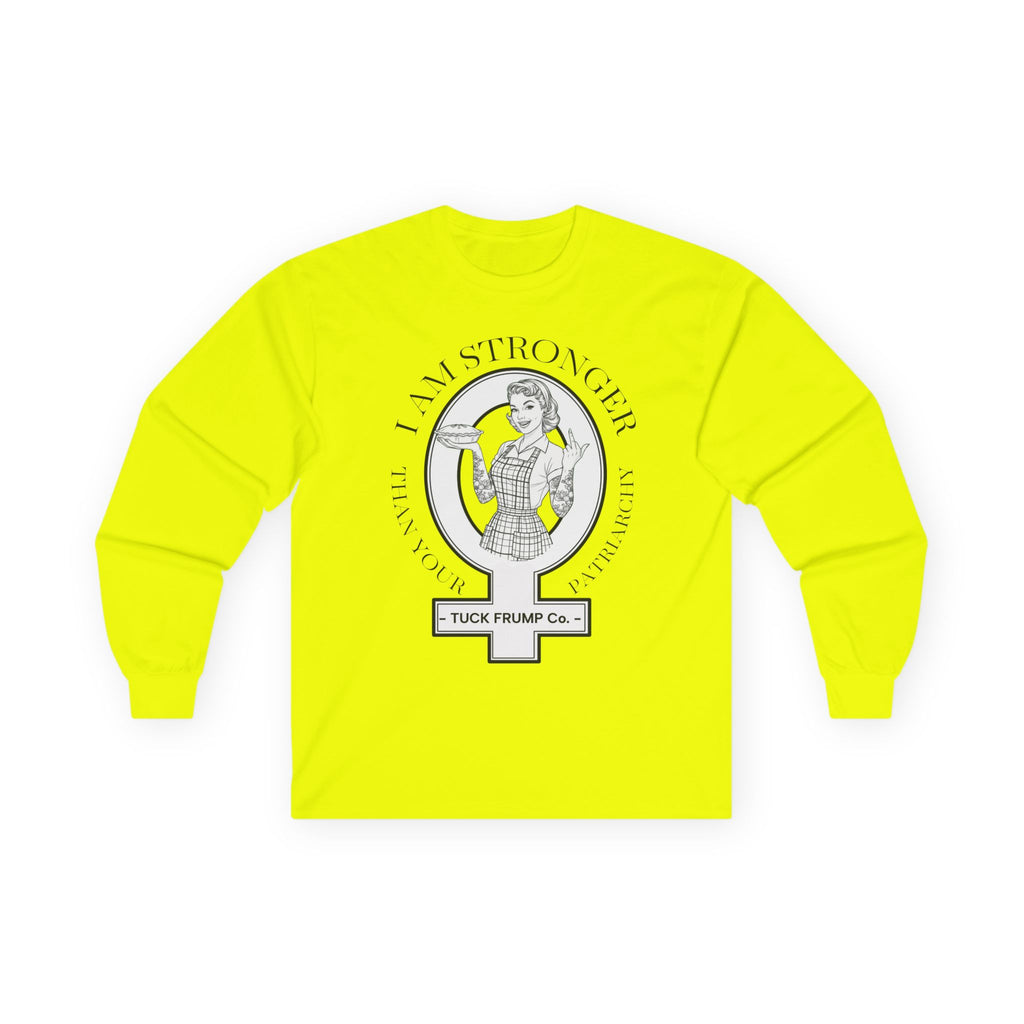 I. Am. Strong. - Long Sleeve T-Shirt