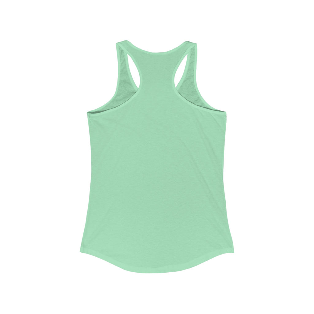 Screw You and Your Stupid Patriarchy - Racer Back Tank Top
