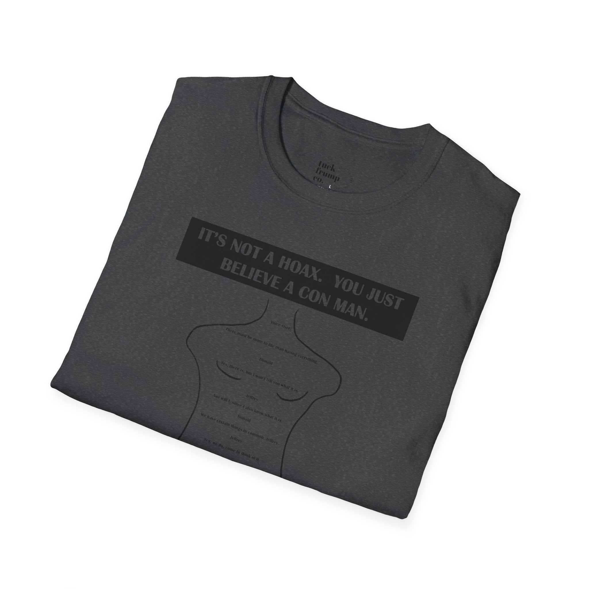 IT'S NOT A HOAX - T Shirt