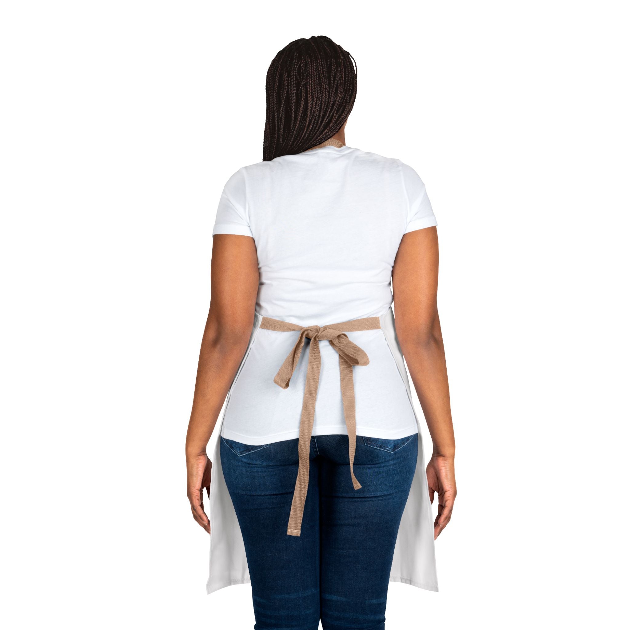 RAD WIFE - Apron (yes, we know...)
