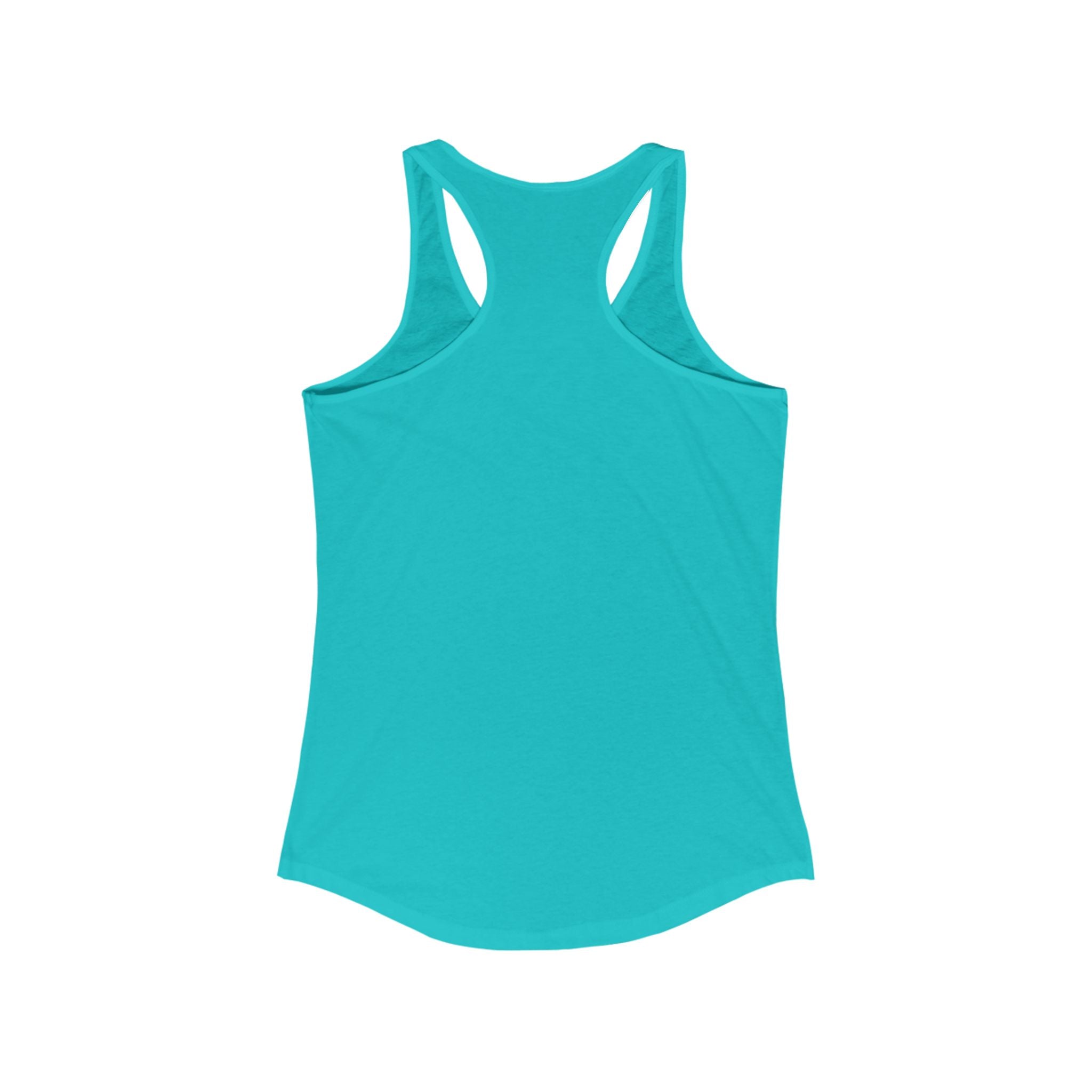 RAD WIFE - Racerback Tanktop