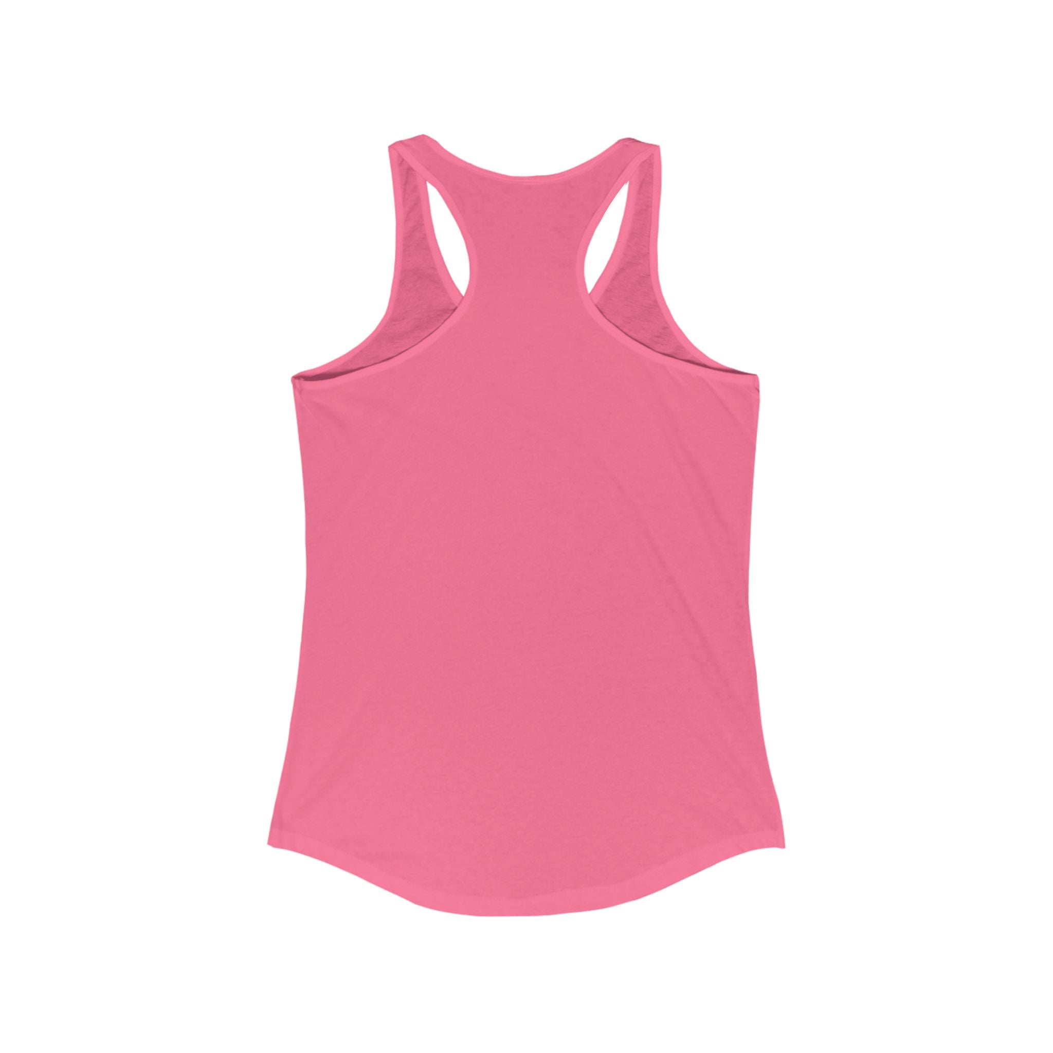 RAD WIFE - Racerback Tanktop